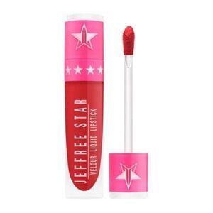 Jeffree Star Cosmetics Velour Liquid Lipstick - RedRum - 5.6 ml / 0.19 fl oz